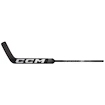 Kompozitová brankárska hokejka CCM Tacks XF 70 Black/Grey Junior