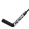 Kompozitová brankárska hokejka CCM Tacks XF 70 Black/Grey Junior