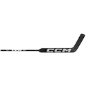 Kompozitová brankárska hokejka CCM Tacks XF Black/Grey Junior