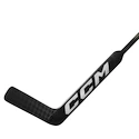 Kompozitová brankárska hokejka CCM Tacks XF PRO Black/Grey Senior