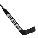 Kompozitová brankárska hokejka CCM Tacks XF PRO Black/Grey Senior