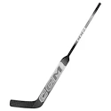 Kompozitová brankárska hokejka CCM Tacks XF PRO White/Grey Senior