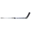 Kompozitová brankárska hokejka CCM Tacks XF White/Grey Intermediate