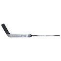 Kompozitová brankárska hokejka CCM Tacks XF White/Grey Intermediate