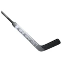 Kompozitová brankárska hokejka CCM Tacks XF White/Grey Intermediate