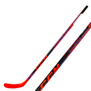 Kompozitová hokejka CCM JetSpeed 475 Junior 29 pravá ruka dole, flex 50