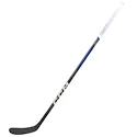 Kompozitová hokejka CCM JetSpeed FT6 Pro BlueChrome Senior 29 pravá ruka dole, flex 85