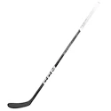 Kompozitová hokejka CCM JetSpeed FT6 Pro CharcoalChrome Senior 28 pravá ruka dole  , flex 85