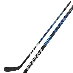 Kompozitová hokejka CCM JetSpeed FT7 PRO Blue Intermediate