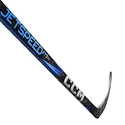 Kompozitová hokejka CCM JetSpeed FT7 PRO Blue Junior