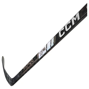 Kompozitová hokejka CCM Tacks XF PRO Intermediate 28 pravá ruka dole  , flex 55