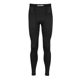 Kompresné nohavice CCM  Compression Pant Black Senior