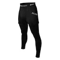 Kompresné nohavice so suspenzorom Blue Sports  Compression Žiak (youth) L/XL