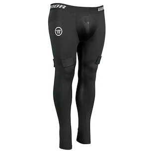 Kompresné nohavice so suspenzorom Warrior  Comp Tight W/Cup Senior XXL