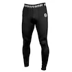 Kompresné nohavice Warrior  Compression Tight Senior XL, čierna