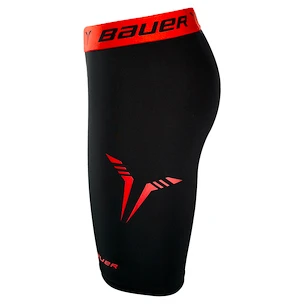 Kompresné šortky Bauer  Core Compression Bottoms Senior XS