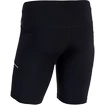 Kompresné šortky Endurance  Trenky  Seilin Unisex Short Running Tights XQL Black