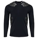 Kompresné tričko Bauer  Elite Padded Goalie LS Top Senior