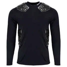 Kompresné tričko Bauer Elite Padded Goalie LS Top Senior