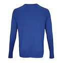 Kompresné tričko CCM  LS Premium Training Tee Royal Senior