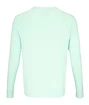 Kompresné tričko CCM  LS Premium Training Tee Seafoam Senior