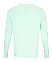 Kompresné tričko CCM  LS Premium Training Tee Seafoam Senior