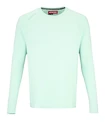 Kompresné tričko CCM  LS Premium Training Tee Seafoam Senior