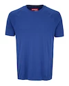 Kompresné tričko CCM  SS Premium Training Tee Royal Senior