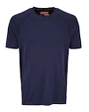 Kompresné tričko CCM  SS Premium Training Tee True Navy Senior