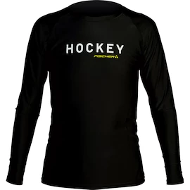 Kompresné tričko Fischer Top Long Sleeve Junior