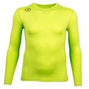 Kompresné tričko Warrior  Compression LS Green