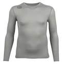 Kompresné tričko Warrior  Compression LS Grey Junior