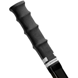 Koncovka na hokejku RocketGrip Fabric Grip Black