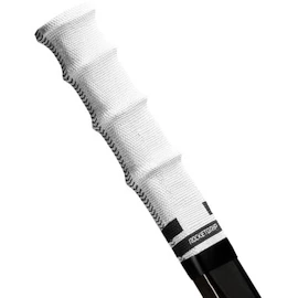 Koncovka na hokejku RocketGrip Fabric Grip White