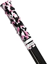 Koncovka na hokejku RocketGrip  Hole Camo Grip Pink/Black