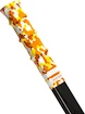 Koncovka na hokejku RocketGrip  Hole Camo Grip Yellow