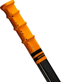 Koncovka na hokejku RocketGrip Hole Color Grip Orange/Black