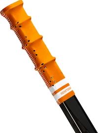 Koncovka na hokejku RocketGrip Hole Color Grip Orange/White