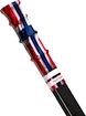 Koncovka na hokejku RocketGrip  Hole Flag Grip Norway