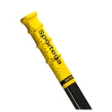 Koncovka na hokejku RocketGrip  Hole Sportega Yellow/Blue