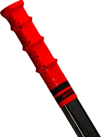 Koncovka na hokejku RocketGrip Rubber Ultra Grip Red/Black Senior