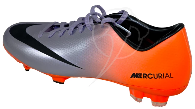 Kopa ky Nike Mercurial Victory IV FG Orange