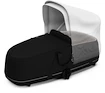 Korbička Thule Shine Bassinet Black