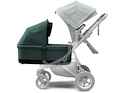 Korbička Thule Sleek Bassinet Mallard Green