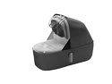 Korbička Thule Sleek Bassinet Midnight black