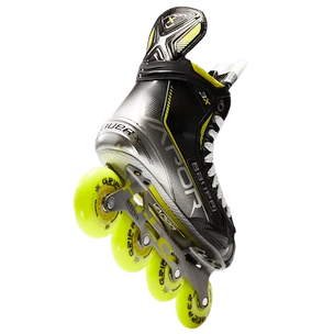 Korčule na inline hokej Bauer Vapor 3X Intermediate EUR 40,5, Fit 2