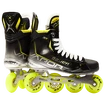 Korčule na inline hokej Bauer Vapor 3X Intermediate EUR 40,5, Fit 2