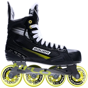 Korčule na inline hokej Bauer Vapor X3 RH Intermediate EUR 37,5, R (Regular)