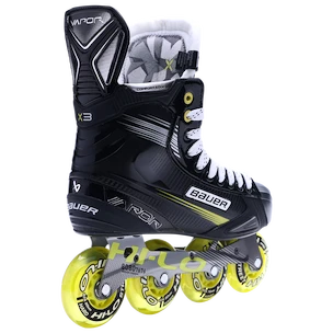 Korčule na inline hokej Bauer Vapor X3 RH Intermediate EUR 37,5, R (Regular)