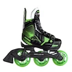 Korčule na inline hokej Mission  RH LIL' Ripped ADJ Junior EUR 35-38,5